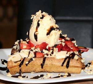 Edem Citir Waffle Gaziemir Izmir